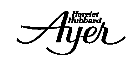 Harriet Hubbard Ayer