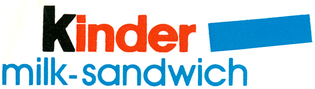kinder milk-sandwich