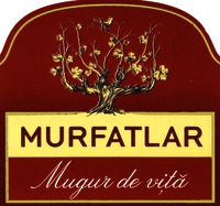 MURFATLAR Mugur de vita