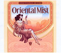 GEORGE KARELIAS AND SONS Oriental Mist