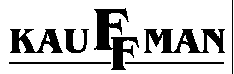 KAUFFMAN