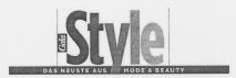 Gala Style DAS NEUSTE AUS MODE & BEAUTY