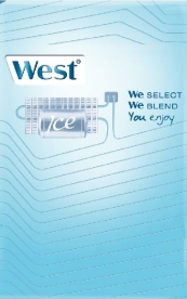 West Ice We SELECT We BLEND You enjoy