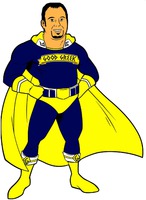 GOOD GREEK