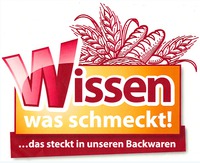 Wissen was schmeckt! ...das steckt in unseren Backwaren