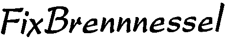 FixBrennnessel