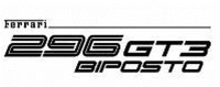 Ferrari 296 GT3 BIPOSTO