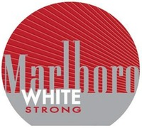 Marlboro WHITE STRONG