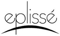 eplissé