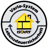 Vario-System Isover Lebensdauersicherheit