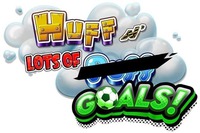 HUFF N' LOTS OF PUFF GOALS!