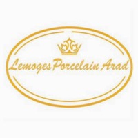 Lemoges Porcelain Arad