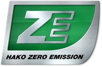ZE HAKO ZERO EMISSION