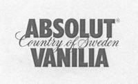 ABSOLUT VANILIA Country of Sweden