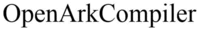 OpenArkCompiler