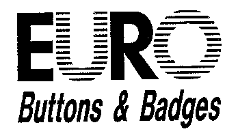 EURO Buttons & Badges