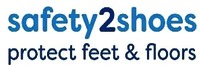 safety2shoes protect feet & floors