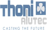 Thoni ALUTEC CASTING THE FUTURE