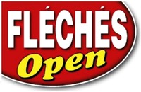 FLÉCHÉS Open