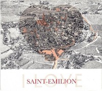I love Saint-Emilion