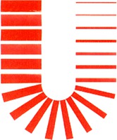 U
