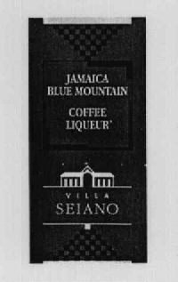 JAMAICA BLUE MOUNTAIN