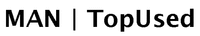 MAN | TopUsed
