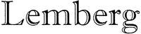 Lemberg