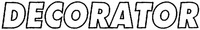 DECORATOR