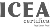 ICEA certifica food | non food