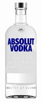 ABSOLUT VODKA This Superb Vodka is Crafted to Perfection. Absolut Since 1879. COUNTRY OF SWEDEN
