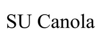 SU Canola