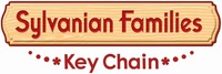 Sylvanian Families Key Chain