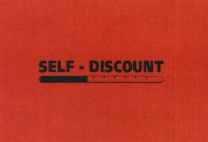 SELF-DISCOUNT