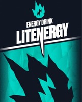 ENERGY DRINK LiTENERGY