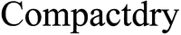 Compactdry
