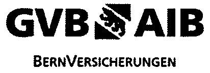 GVB AIB BERNVERSICHERUNGEN