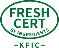 FRESH CERT BY INGREDIENTS -KFIC-