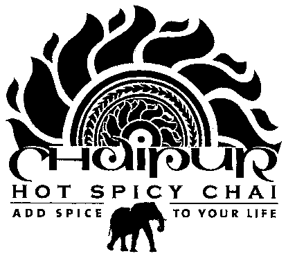 CHaipuR HOT SPICY CHAI ADD SPICE TO YOUR LIFE