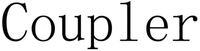 Coupler