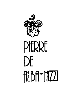 PIERRE DE ALBA-NIZZI