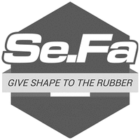 Se.Fa GIVE SHAPE TO THE RUBBER
