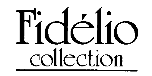 Fidélio collection