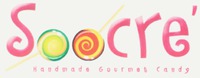 Soocre' Handmade Gourmet Candy