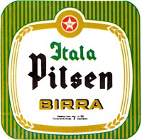 Itala Pilsen BIRRA