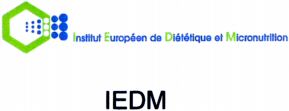 Institut Européen de Diététique et Micronutrition IEDM