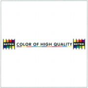 BETEK COLOR OF HIGH QUALITY