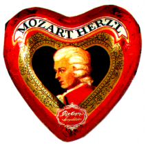 MOZART HERZ'L Reber