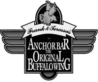 Frank & Teressa's ANCHOR BAR THE ORIGINAL BUFFALOWING