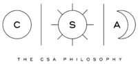 CSA THE CSA PHILOSOPHY